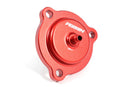 Perrin Diverter Valve - Red - 2022+ Subaru WRX - PSP-TAC-616RD