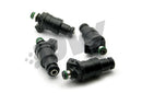 DeatschWerks 42M-02-0550-4 Low Impedance 550cc Fuel Injectors for Mitsubishi Eclipse and EVO 8/9