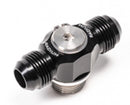 Radium Engineering 10AN ORB Swivel Banjo to Dual 10AN Male