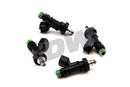 DeatschWerks 17U-09-1000-4 High-Flow Bosch EV14 Fuel Injectors for Honda S2000 2000-2005