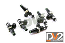 DeatschWerks 16M-14-1500-6 Bosch EV14 1500cc Fuel Injectors for Toyota Supra 93-98