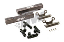 DeatschWerks 02+ Subaru WRX / 07+ STI / LGT Top Feed Fuel Rail Upgrade Kit with 1500cc Injectors