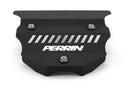 Perrin Engine Cover - Black Wrinkle - 2022+ Subaru BRZ / Toyota GR86 - PSP-ENG-162BK