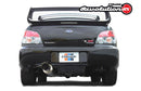 GReddy 02-07 Subaru WRX/STI Evolution RS Exhaust