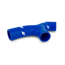 Mishimoto 06-07 Subaru WRX, 04-08 Forester XT Blue Silicone Intercooler Hoses - MMHOSE-SUB-INT6BL