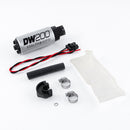 DeatschWerks DW200 255 LPH In-Tank Fuel Pump with Install Kit for Nissan 240SX S14/S15 and Skyline R33/R34