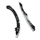 Drag Cartel K-Series K24 Billet Chain Guide Kit Includes Both Fixed And Pivoting Guides - DC-CHN-GUD-K24