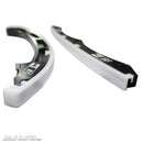 Drag Cartel K-Series K24 Billet Chain Guide Kit Includes Both Fixed And Pivoting Guides - DC-CHN-GUD-K24