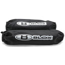 Blox Racing Coilover Covers - Black (Pair) - BXSS-00100-CCB