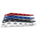Blox Racing Blue Fender Shrouds - 2015+ Subaru WRX STI - BXAC-50310-BL