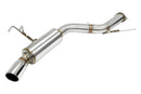 Blox Racing Cat-Back Exhaust System T304 SS 2016+ Honda Civic 1.5T Sedan / Hatchback (Non-Sport) - BXEX-21000