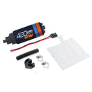 DeatschWerks DW420 Series 420 LPH In-Tank Fuel Pump with Installation Kit for Subaru Forester 97-07 and Impreza 93-07