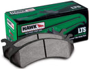Hawk LTS Street Rear Brake Pads - 19-20 Ram 1500 Rear - HB923Y.706