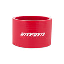 Mishimoto 06-07 Subaru WRX, 04-08 Forester XT Red Silicone Intercooler Hoses - MMHOSE-SUB-INT6RD