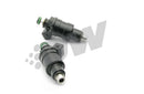 DeatschWerks 42M-03-0550-2 Set of 2 550cc Low Impedance Top Feed Fuel Injectors for Mazda RX-7 FC 1986-1987