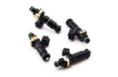 DeatschWerks 16MX-09-1200-4 Bosch EV14 1200cc High Impedance Fuel Injectors for Mitsubishi Eclipse and Evo 8/9
