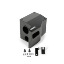 Mishimoto 13-18 Ford Focus ST 2.0L Performance Air Intake Kit - Wrinkle Black - MMAI-FOST-13WBK