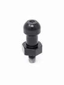 Torque Solution Billet Clutch Fork Pivot for 2015+ Subaru Impreza WRX and BRZ, Black Oxide Coated