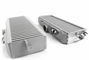 Perrin Top Mount Intercooler (TMIC) - Silver - 08-21 Subaru STI - PSP-ITR-302SL