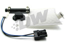 DeatschWerks Part 9-0791 Fuel Pump Setup Kit for Subaru WRX, Impreza, and Legacy (2005-2007)