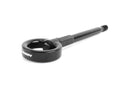 Perrin Tow Hook Kit (Front) - Flat Black - 15-17 Subaru WRX/STI - PSP-BDY-232BK