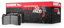 Hawk HPS 5.0 Street Front Brake Pads - 2020 Toyota Supra / 19-20 BMW Z4 - HB916B.740