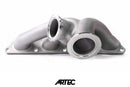 Artec Mitsubishi 4G63 Low Mount V-band Turbo Exhaust Manifold