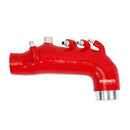 Mishimoto 08-14 Subaru WRX Red Silicone Induction Hose - MMHOSE-SUB-08IHRD