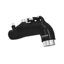 Mishimoto 08-14 Subaru WRX Black Silicone Induction Hose - MMHOSE-SUB-08IHBK