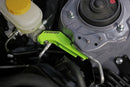 Perrin Master Cylinder Support - Neon Yellow - 13-20 & 2022+ Subaru BRZ / 2022+ Toyota GR86 - PSP-BRK-406NY
