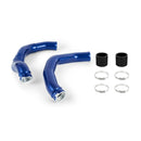 Mishimoto 2015-2020 BMW F80 M3/M4 Intercooler Pipe Kit San Marino Blue - MMICP-F80-15CSMB