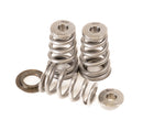 GSC Power Division P-D 2022+ Subaru WRX FA24F High Pressure Conical Valve Spring and Titanium Retainer Kit