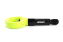 Perrin Tow Hook Kit (Rear) - Neon Yellow - 20+Toyota Supra - PTP-BDY-250NY