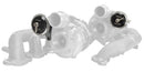Turbosmart 08+ Nissan R35 GT-R Twin Port Internal Wastegate Kit – 24 PSI Boost Control