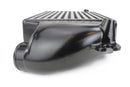 Perrin Top Mount Intercooler - Black - 15-21 WRX, 14-18 Forester XT - PSP-ITR-325BK