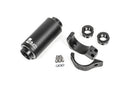 Radium Engineering Fuel Vent Charcoal Canister - Universal