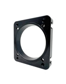 Torque Solution 06-21 Subaru STI EJ Big Bore Manifold and 76mm Throttle Body Adapter - Black