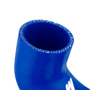 Mishimoto 06-07 Subaru WRX, 04-08 Forester XT Blue Silicone Intercooler Hoses - MMHOSE-SUB-INT6BL