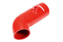 Perrin Silicone Inlet Hose (3in. ID / SS Wire) - Red - 22+ Subaru BRZ/Toyota GR86 - PSP-INT-432RD