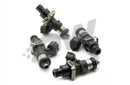 DeatschWerks 16S-01-2200-4 High-Flow Fuel Injectors for Subaru WRX, Legacy GT, STI (Set of 4)
