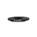 Mishimoto Wheel Spacers - Honda, Acura 5x120 - 64.1 Bore - M14x1.50 - 15mm - Black - MMWS-013-150BK