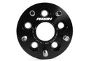 Perrin Wheel Spacer Adapter 20mm Bolt-On Type 5x100 to 5x114.3 w/ 56mm Hub (Set of 2) - PSP-WHL-220BK