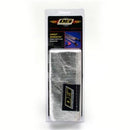 DEI Heat Sheath 1" x 3ft - Aluminized Sleeving - Sewn Edge - 10419