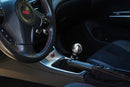 Perrin Brushed Ball 2.0in Stainless Steel Shift Knob - 13-24 BRZ/FR-S/86 - PSP-INR-131-3