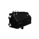 Mishimoto 2015+ Ford Mustang EcoBoost / 3.7L / 5.0L  Aluminum Coolant Expansion Tank - Black - MMRT-MUS-15EBK