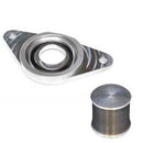 Torque Solution HKS BOV Adapter Flange with Plug for Subaru WRX and STi – Part TS-SU-HKSc