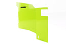 Perrin Cold Air Intake - Neon Yellow - 15-21 Subaru WRX - PSP-INT-325NY