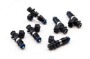 DeatschWerks 16MX-03-1200-6 Bosch EV14 1200cc Fuel Injectors for Honda Accord V6 and Acura TL