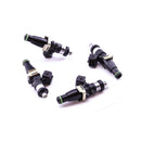 DeatschWerks 16M-09-1500-4 Bosch EV14 1500cc Fuel Injectors for Mitsubishi Eclipse and EVO 8/9
