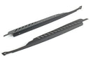 Perrin Fender Shroud Set - Black - 08-14 Subaru WRX/STI - PSP-ENG-549BK